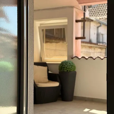 Casa de hóspedes Mala Porta *